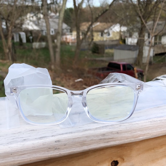 BRAND NEW pair blue light glasses - Picture 4 of 6